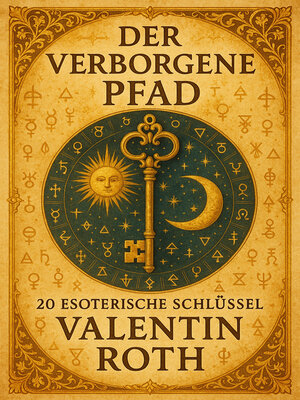 cover image of Der verborgene Pfad